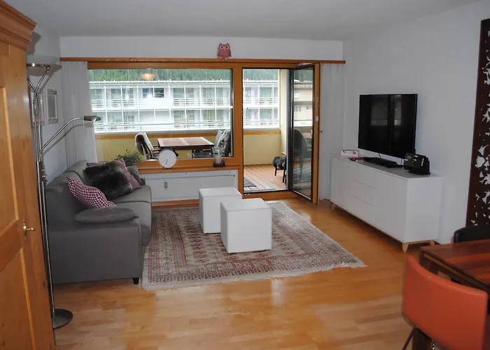 Apartman Rose Davos
